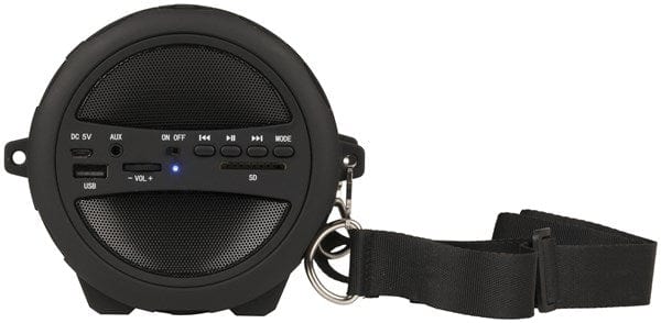 Local Kiwi Deals Music and Instruments Portable Mini Boom Box with Bluetooth® Technology
