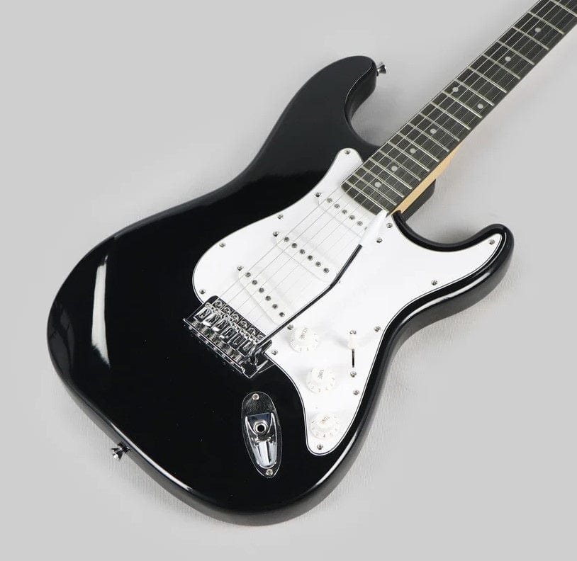 Local Kiwi Deals Music and Instruments SMIGER ELECTRIC BASS GUITAR - BLACK