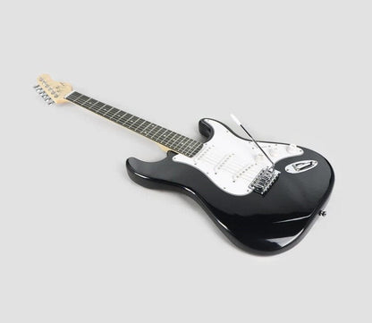 Local Kiwi Deals Music and Instruments SMIGER ELECTRIC BASS GUITAR - BLACK