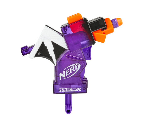 Local Kiwi Deals Nerf: Minecraft Microshot Blaster - Ender Dragon