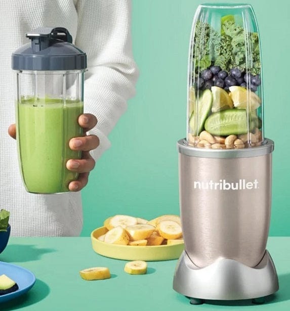 Local Kiwi Deals NutriBullet Pro 5 Piece 900W NB9-0507