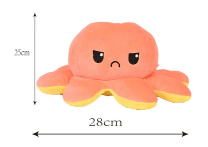 Local Kiwi Deals Octopus Toy 28 x 25cm