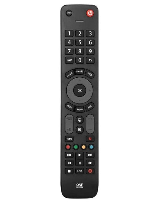 Local Kiwi Deals One for all Evolve TV Universal Remote AR1982