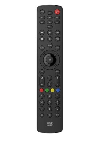 Local Kiwi Deals One for all Universal 8 Device Remote Control AR1952