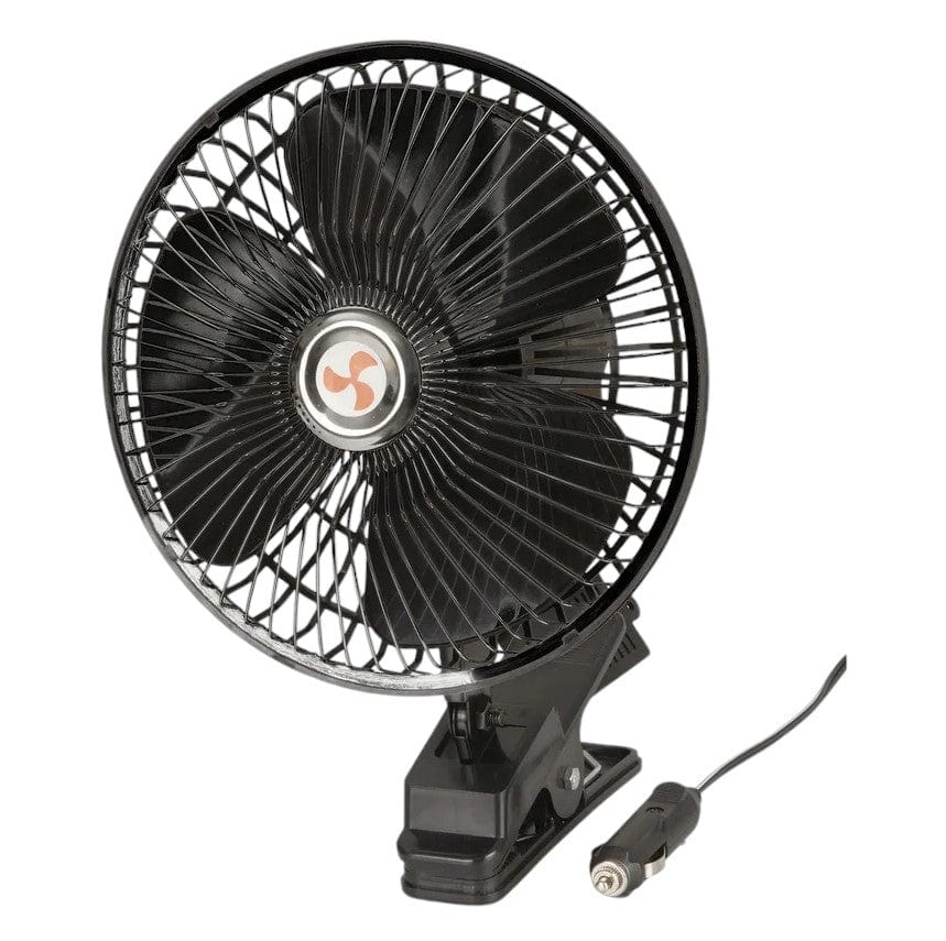 Local Kiwi Deals Oscillating Fan with Clamp 8 Inch