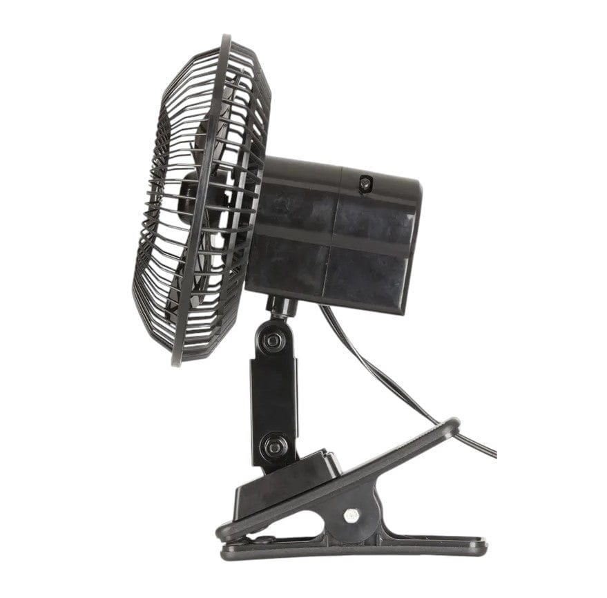 Local Kiwi Deals Oscillating Fan with Clamp 8 Inch