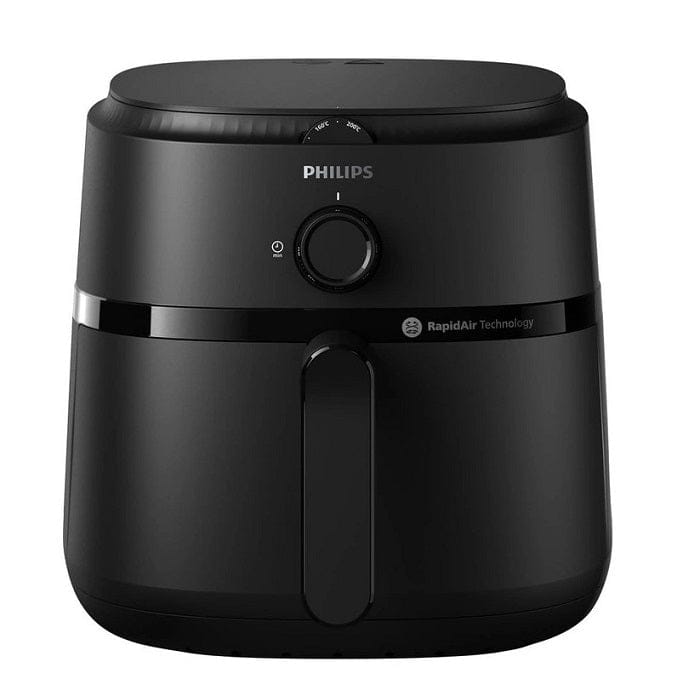Local Kiwi Deals Philips 1000 Series Airfryer Black 1700w NA130/00