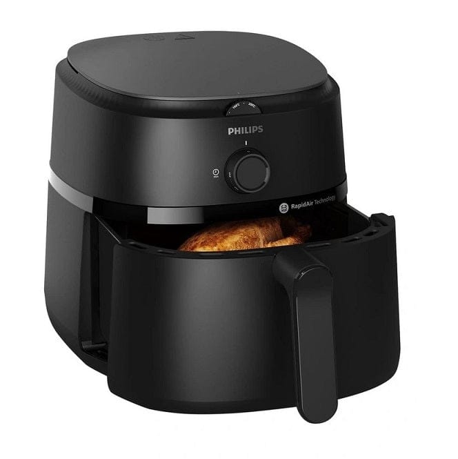 Local Kiwi Deals Philips 1000 Series Airfryer Black 1700w NA130/00