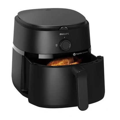 Local Kiwi Deals Philips 1000 Series Airfryer Black 1700w NA130/00