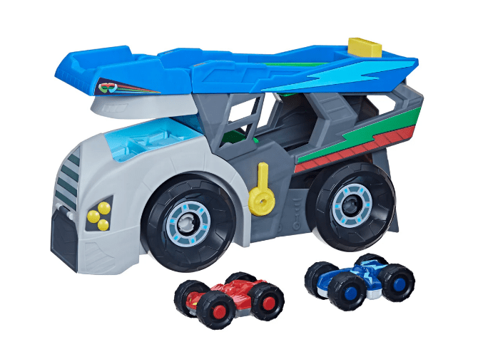 Local Kiwi Deals PJ Masks: Power Heroes - Hero Hauler Truck