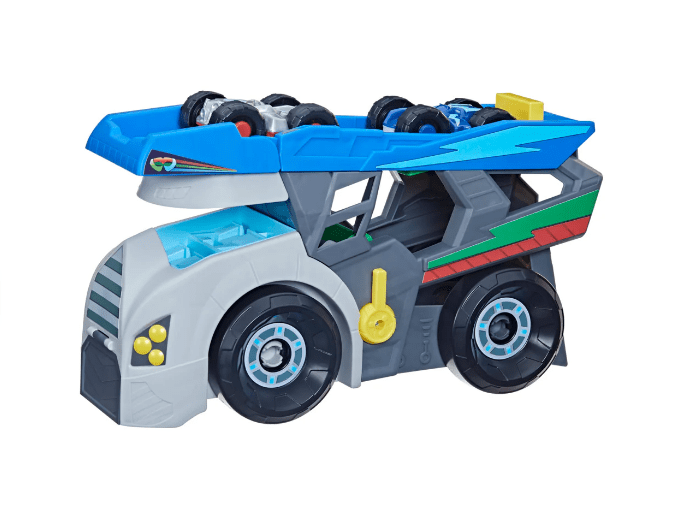 Local Kiwi Deals PJ Masks: Power Heroes - Hero Hauler Truck