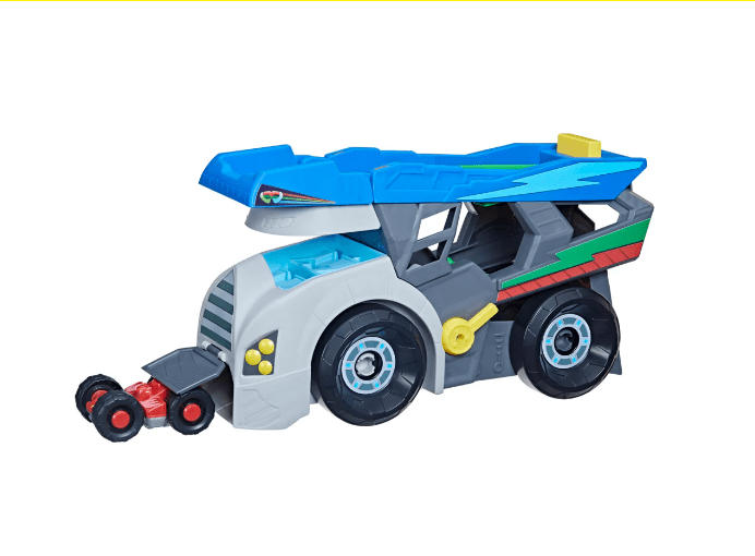 Local Kiwi Deals PJ Masks: Power Heroes - Hero Hauler Truck