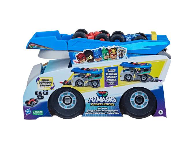 Local Kiwi Deals PJ Masks: Power Heroes - Hero Hauler Truck