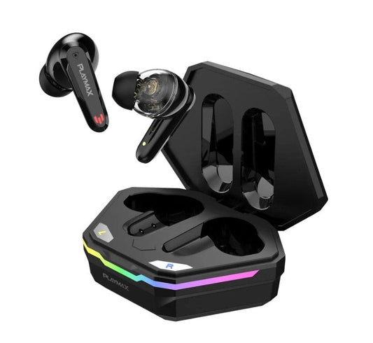 Local Kiwi Deals Playmax True Wireless Gaming Earbud - RGB Hex