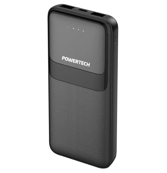 Local Kiwi Deals Powertech 10000mAh Power bank With Built-in Cables MB3864