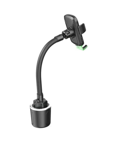 Local Kiwi Deals Powertech 15W Wireless Cup Charger with Phone Mount HS9064