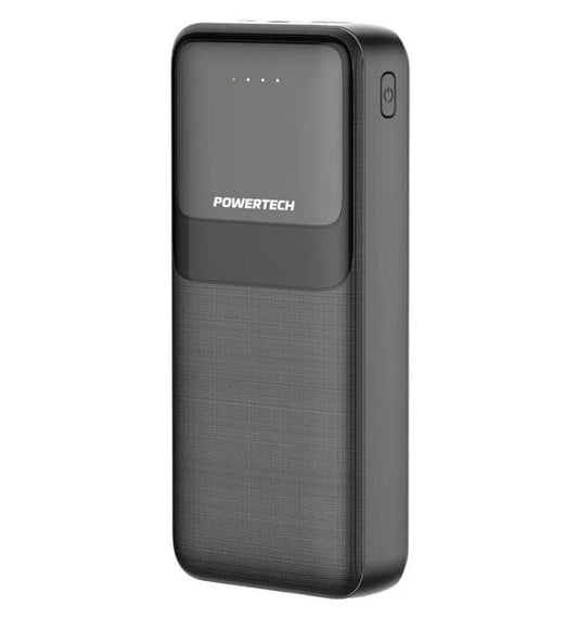 Local Kiwi Deals Powertech 20000mAh Power bank With Built-in Cables MB3865