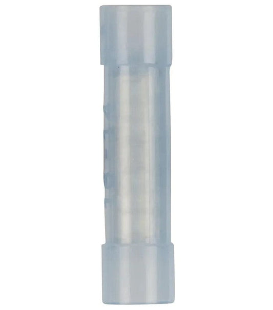 Local Kiwi Deals Powertech Butt Connector - Blue - Pack of 8 PT4627