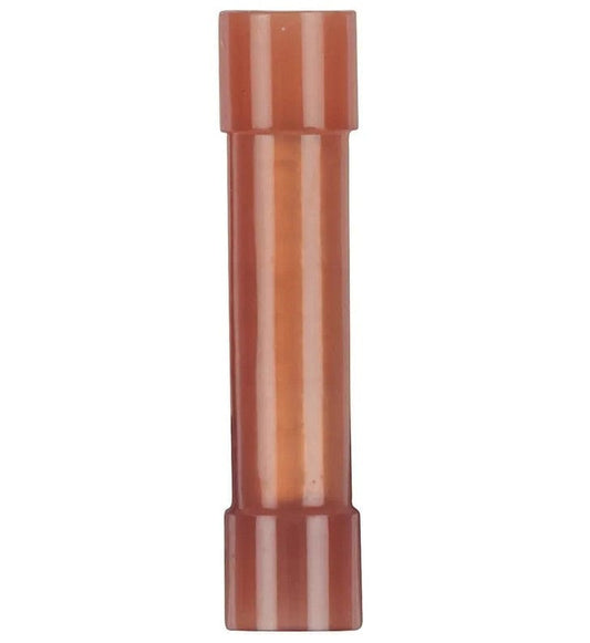 Local Kiwi Deals Powertech Butt Connector - Red - Pack of 8 PT4527