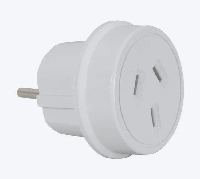 Local Kiwi Deals POWERTECH International Travel Adaptor EUROPE, BALI, and more