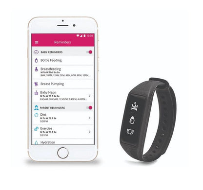 Local Kiwi Deals Project Nursery MUM+BUB Smartband