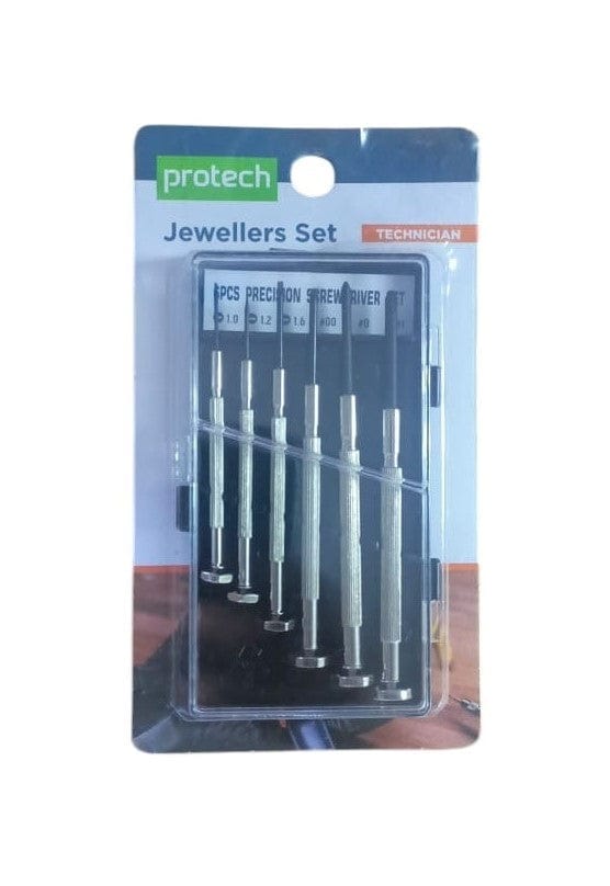 Local Kiwi Deals Protech Jeweller Screwdriver Set TD2023