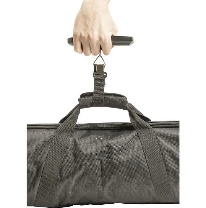 Local Kiwi Deals QM7231 Digitech 50kg Digital Luggage Scale