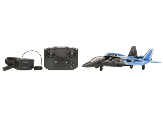 Local Kiwi Deals R/C Hover Plane