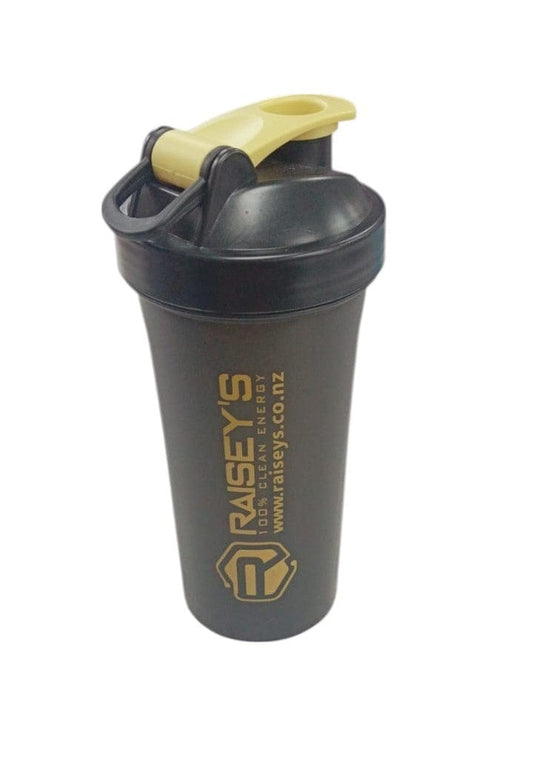 Local Kiwi Deals Raisey's Shaker 600ml