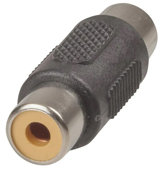 Local Kiwi Deals RCA Socket to RCA Socket Adaptor PA3598
