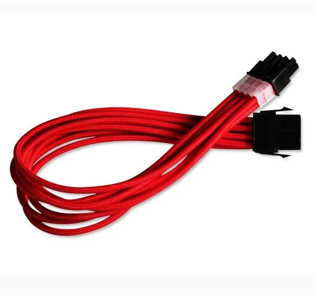 Local Kiwi Deals RED Xigmatek iCable VGA 6+2 Pin Extension Cable
