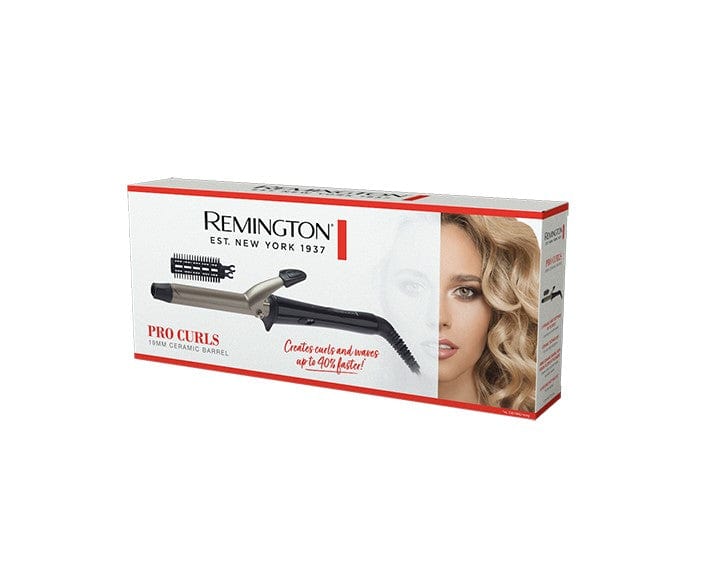 Local Kiwi Deals Remington Pro Curls Styler - CI1019AU