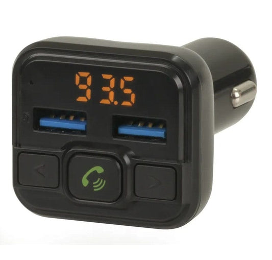 Local Kiwi Deals Response FM Transmitter with Bluetooth® Technology and USB AR3140