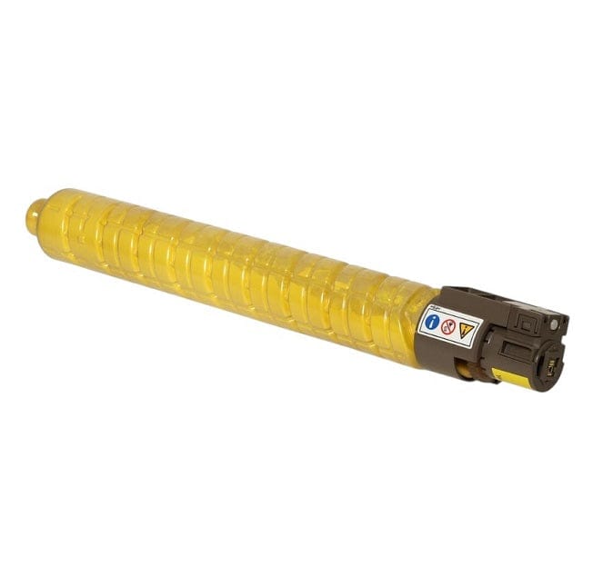 Local Kiwi Deals Ricoh Genuine YELLOW Copier Toner Cartridge MP C5502S 841696