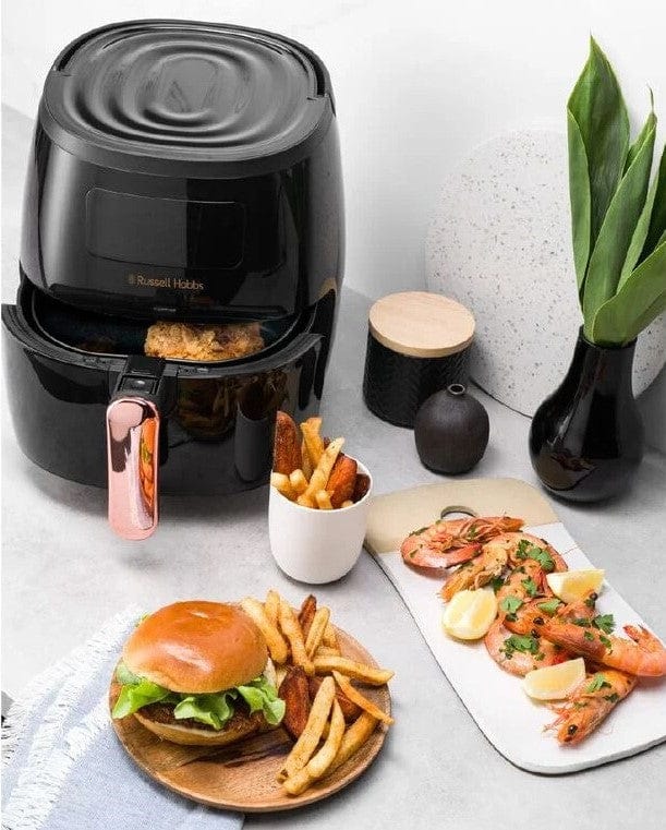 Local Kiwi Deals Russell Hobbs Brooklyn Air Fryer 5.7 Litre RHAF57