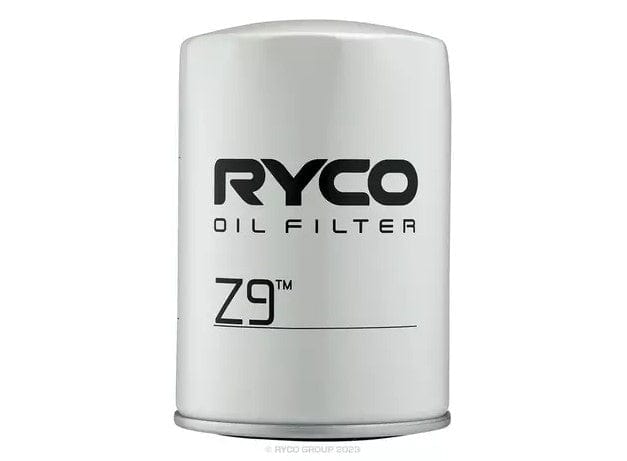 Local Kiwi Deals Ryco Oil Filter - Z9