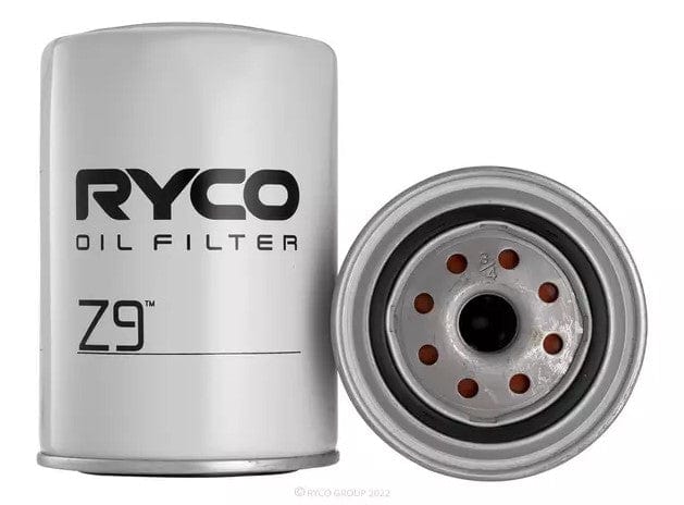 Local Kiwi Deals Ryco Oil Filter - Z9