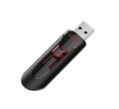 Local Kiwi Deals Sandisk Cruzer Glide USB Flashdrive - 32GB