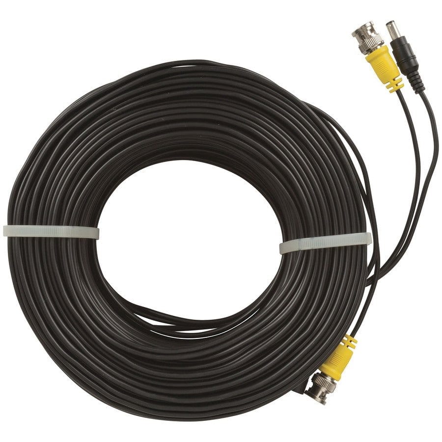 Local Kiwi Deals Security, Locks and Alarms 60m Video and Power Extension Cable