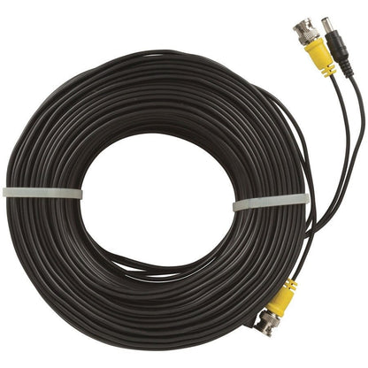 Local Kiwi Deals Security, Locks and Alarms 60m Video and Power Extension Cable