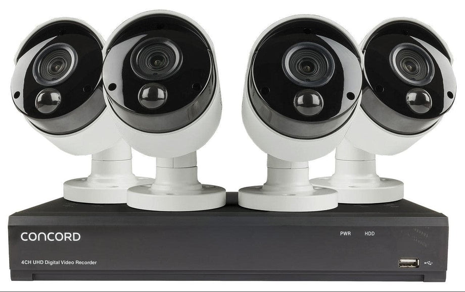 Concord best sale security cameras