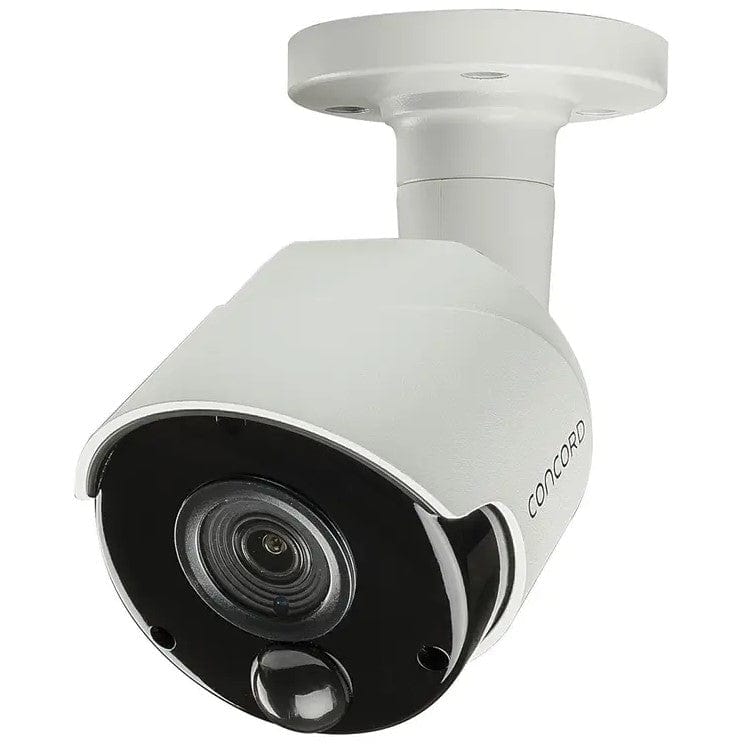 Local Kiwi Deals Security, Locks and Alarms Concord 5MP HD Analog PIR Bullet Camera