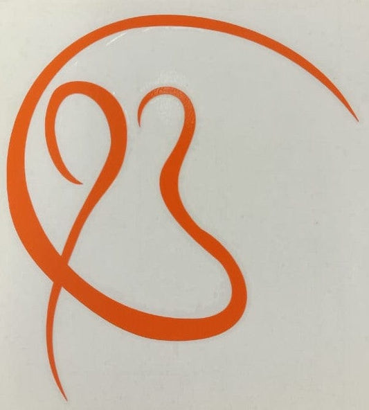 Local Kiwi Deals Sikh Religious Symbol Logo Stickers Ek Onkar
