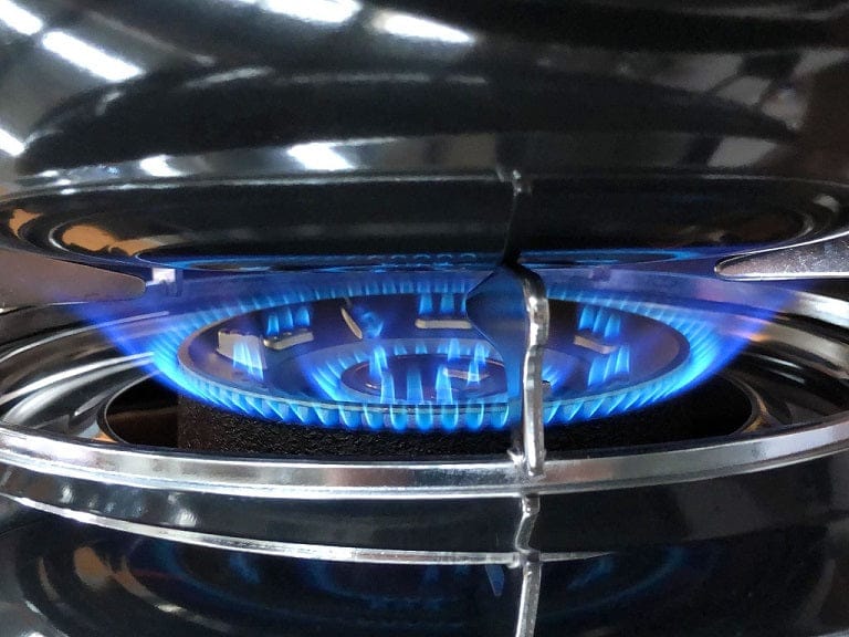 Local Kiwi Deals Single Burner Auto Ignition Stainless Steel Panel Gas Stove 1-04SNNCP-1