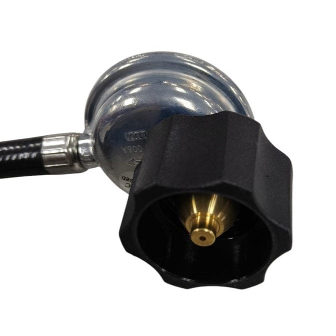 Local Kiwi Deals Single Burner Auto Ignition Stainless Steel Panel Gas Stove 1-04SNNCP-1