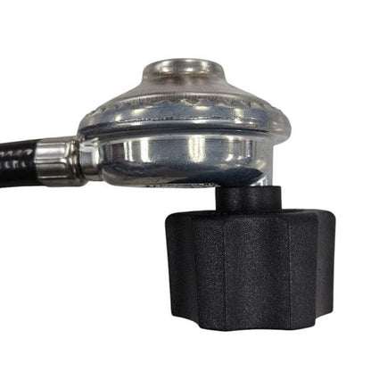 Local Kiwi Deals Single Burner Auto Ignition Stainless Steel Panel Gas Stove 1-04SNNCP-1