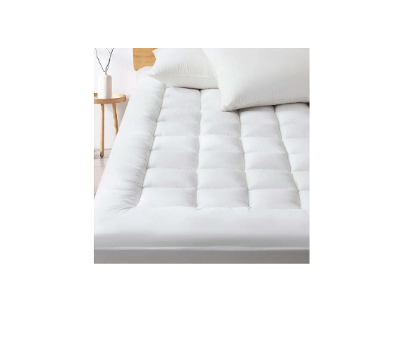 Local Kiwi Deals SINGLE Galaxy 1000GSM Microfibre Mattress Topper