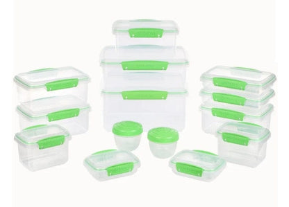 Local Kiwi Deals Sistema Klip It Containers 28 Pack Clear