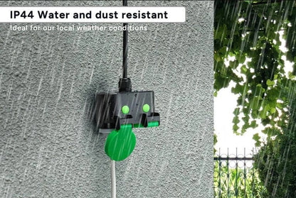 Local Kiwi Deals Smart Ape IP44 Outdoor Dual Smart Plug