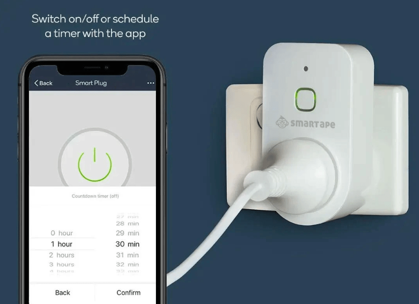 Local Kiwi Deals Smart Ape: WiFi Plug With Power Meter